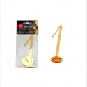 TOPPER PLEXIGLASS N.1 - ORO