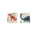 16 TOVAGLIOLI DINOSAURI PICCOLI