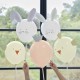 5 PALLONCINI DI PASQUA - PERSONALIZZABILI