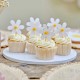 12 TOPPER CUPCAKE MARGHERITE