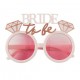 OCCHIALI ROSA BRIDE TO BE
