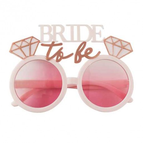 OCCHIALI ROSA BRIDE TO BE