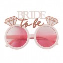 OCCHIALI ROSA BRIDE TO BE