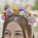 CERCHIETTO FIORI BRIDE TO BE