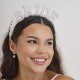 CERCHIETTO CON PERLE BRIDE