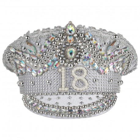 CAPPELLO MAJORETTE 18 ANNI