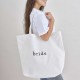 BRIDE TOTE BAG