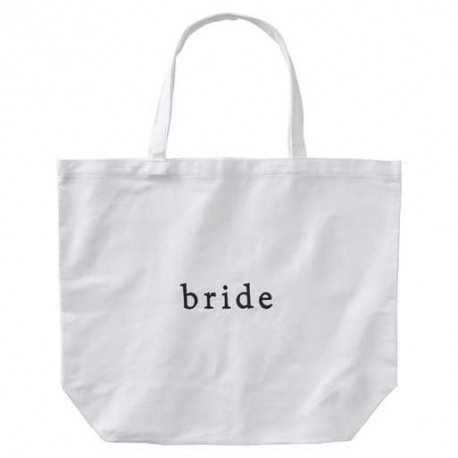 BRIDE TOTE BAG