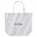 BORSA IN TELA BRIDE