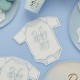 16 TOVAGLIOLI BODY "BABY BOY"