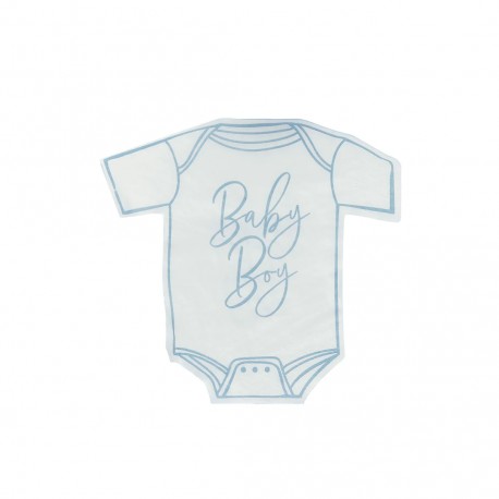 16 TOVAGLIOLI BODY "BABY BOY"
