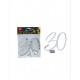 TOPPER PLEXIGLASS N.30 - ARGENTO 