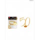 TOPPER PLEXIGLASS N. 50 - ORO