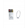 TOPPER PLEXIGLASS N.0 - ARGENTO