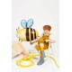 Palloncino APE CON OCCHIALI