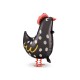 Palloncino GALLINA NERA