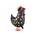 Palloncino GALLINA NERA