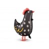 Palloncino GALLINA NERA