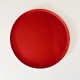 8 PIATTI ROSSO MATTONE