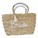 BORSA IN PAGLIA BRIDE