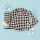 8 PIATTI PICCOLI "CHECK IT!" - A SCACCHI