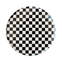 8 PIATTI PICCOLI "CHECK IT!" - A SCACCHI