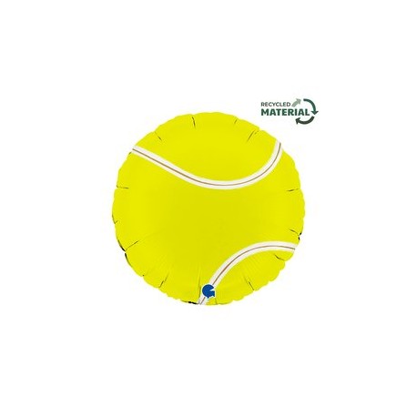 Palloncino PALLINA DA TENNIS 45cm