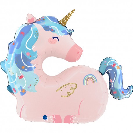 Palloncino UNICORNO DEL MARE