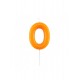 CANDELINA 0 ARANCIO GLOSSY
