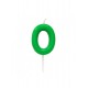 CANDELINA 0 VERDE GLOSSY