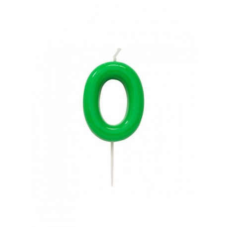 CANDELINA 0 VERDE GLOSSY