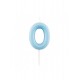 CANDELINA 0 AZZURRO GLOSSY
