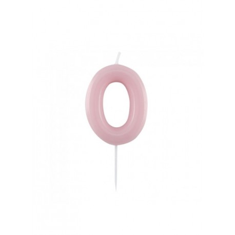 CANDELINA 0 ROSA GLOSSY