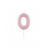 CANDELINA 0 ROSA GLOSSY