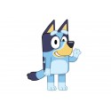 Palloncino BLUEY CHE SALUTA