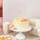TOPPER IN ACRILICO "BABY GIRL"
