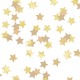CORIANDOLI STELLE ORO 3cm
