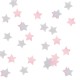 CORIANDOLI STELLE ARGENTO 3cm
