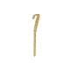 TOPPER NUMERO 7 - GLITTER