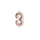 CANDELINA 0 ROSE GOLD