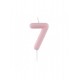 CANDELINE NUMERO - ROSA GLOSSY