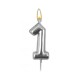 CANDELINE NUMERO - ARGENTO TAGLIO CLASSICO
