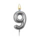 CANDELINE NUMERO - ARGENTO TAGLIO CLASSICO