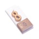 CANDELINE NUMERO PICCOLE - ORO