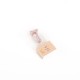 CANDELINE NUMERO PICCOLE - ROSE GOLD