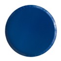 8 PIATTINI BLU NOTTE "MIDNIGHT"