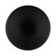 8 PIATTI NERO "ONYX"