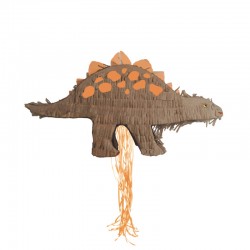PIÑATA DINOSAURO STEGOSAURO
