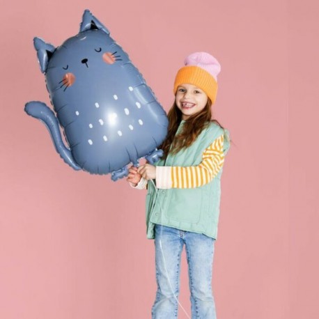 Palloncino GATTO SIMPATICO