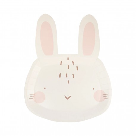 8 PIATTI CONIGLIETTO DOLCE